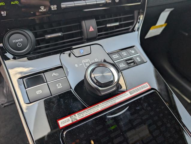 2025 Subaru Solterra Touring Onyx Edition