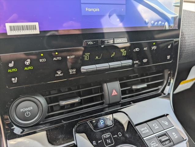 2025 Subaru Solterra Touring Onyx Edition