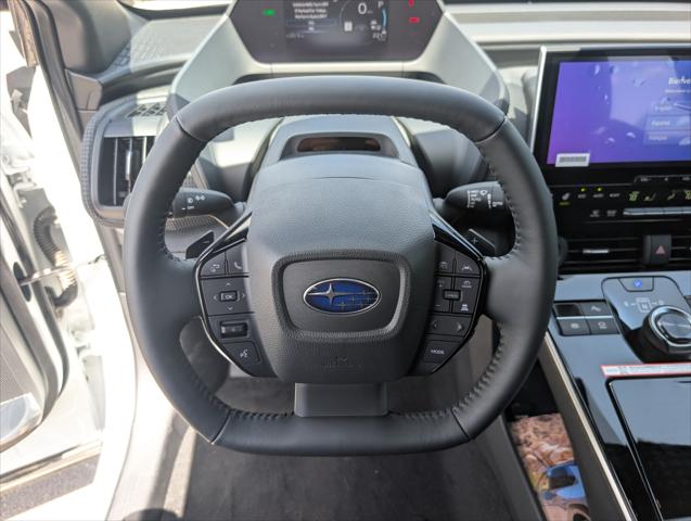 2025 Subaru Solterra Touring Onyx Edition