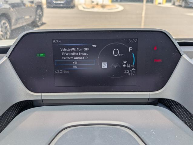 2025 Subaru Solterra Touring Onyx Edition