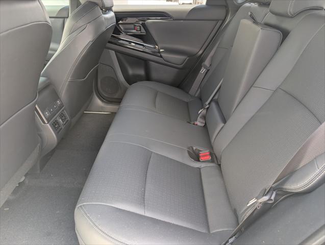 2025 Subaru Solterra Touring Onyx Edition