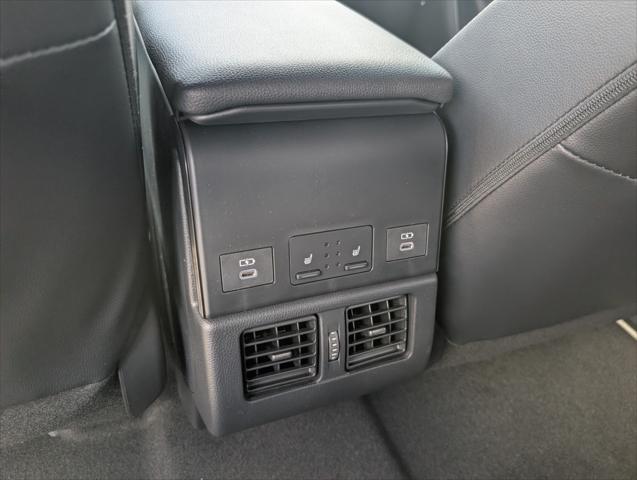 2025 Subaru Solterra Touring Onyx Edition