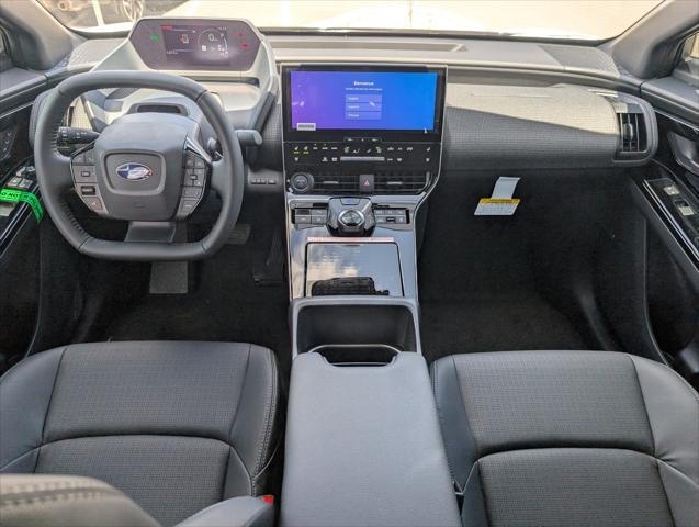 2025 Subaru Solterra Touring Onyx Edition