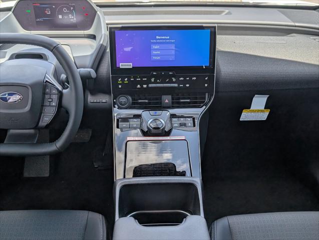 2025 Subaru Solterra Touring Onyx Edition