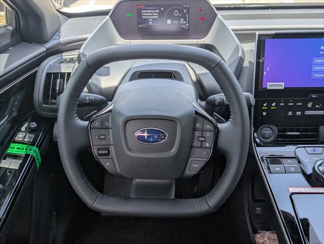 2025 Subaru Solterra Touring Onyx Edition