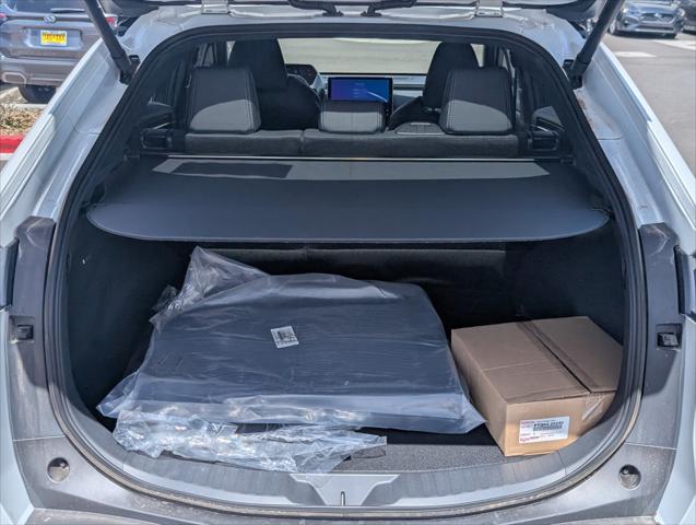 2025 Subaru Solterra Touring Onyx Edition
