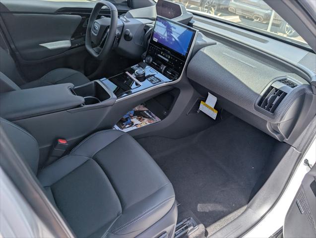 2025 Subaru Solterra Touring Onyx Edition