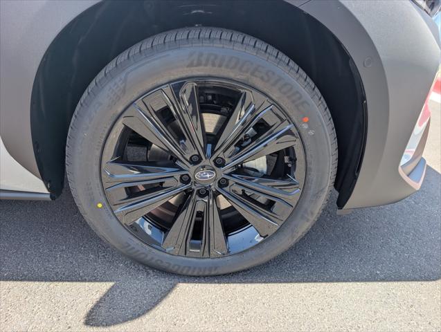 2025 Subaru Solterra Touring Onyx Edition