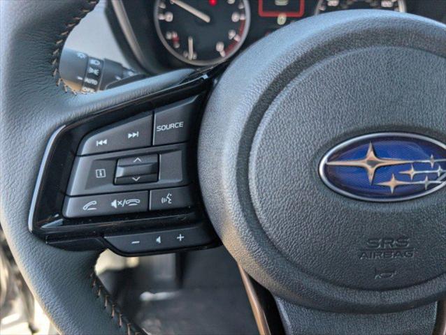 2025 Subaru Forester Sport