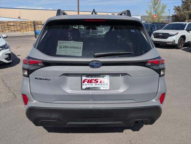 2025 Subaru Forester Premium