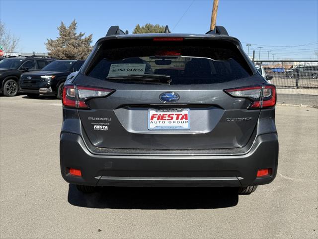 2025 Subaru Outback Premium