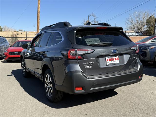 2025 Subaru Outback Premium