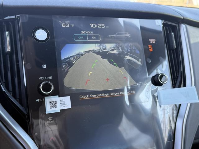 2025 Subaru Outback Premium