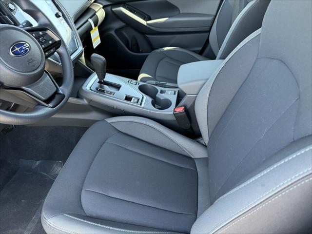 2025 Subaru Crosstrek Premium