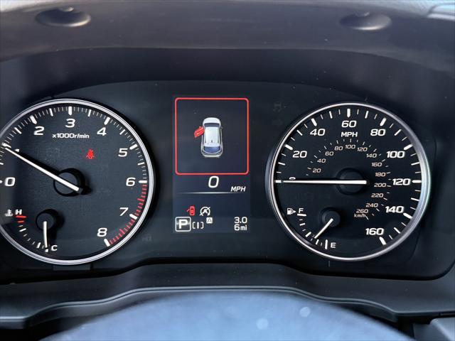 2025 Subaru Crosstrek Premium