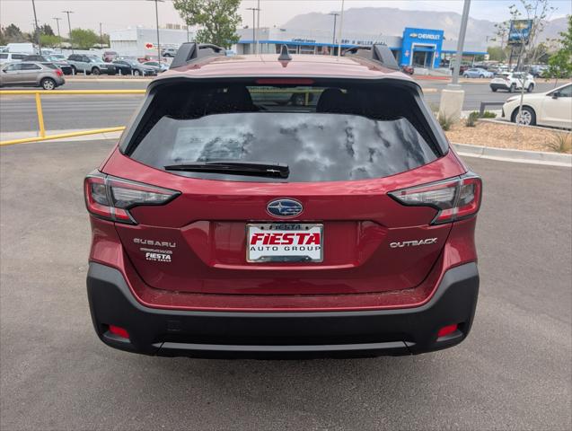 2025 Subaru Outback Premium