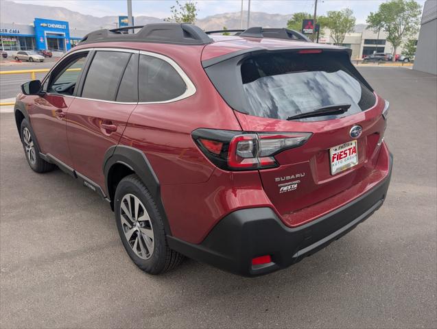 2025 Subaru Outback Premium