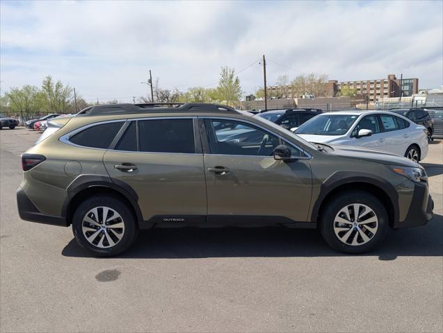 2025 Subaru Outback Premium