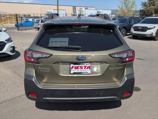 2025 Subaru Outback Premium