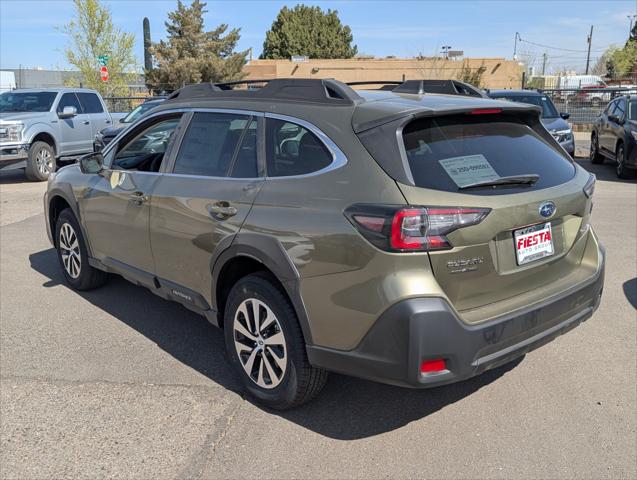 2025 Subaru Outback Premium