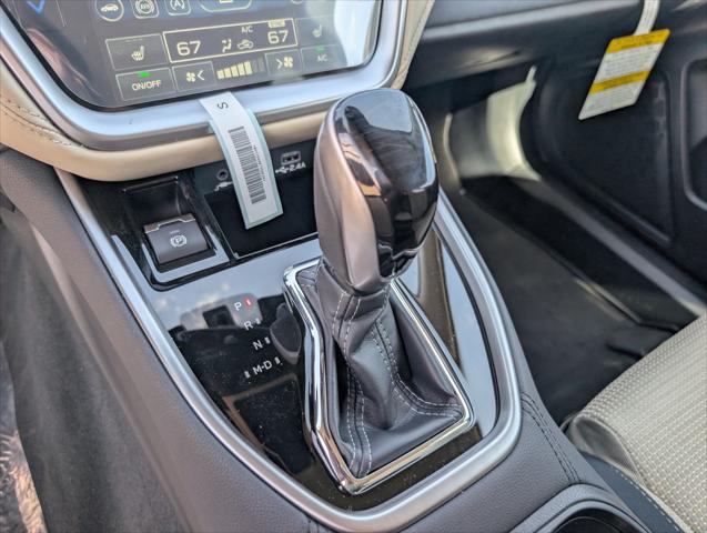 2025 Subaru Outback Premium