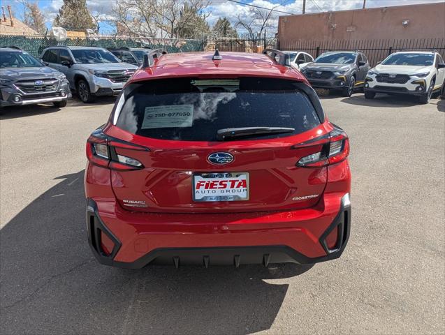 2025 Subaru Crosstrek Limited