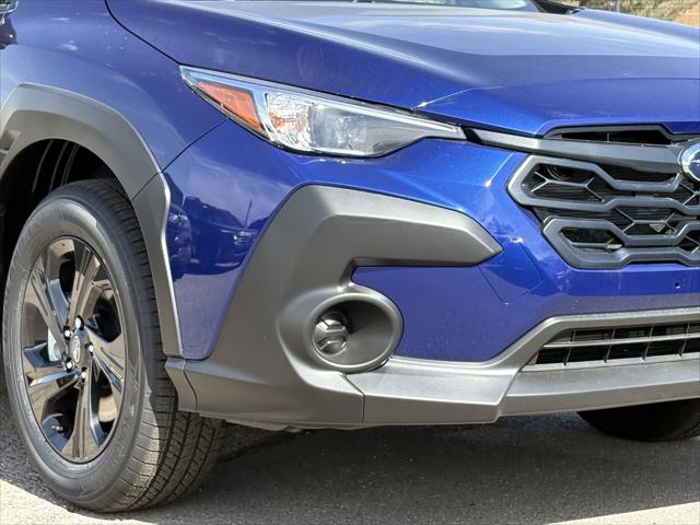 2025 Subaru Crosstrek Unknown