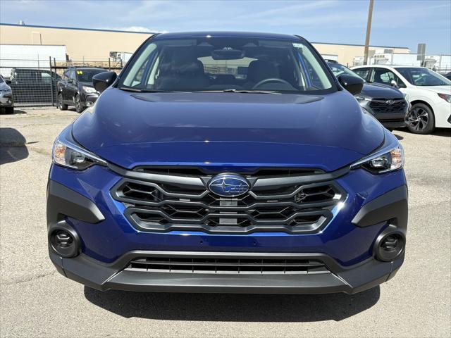 2025 Subaru Crosstrek Unknown