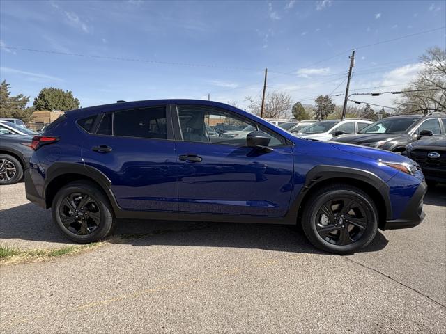 2025 Subaru Crosstrek Unknown