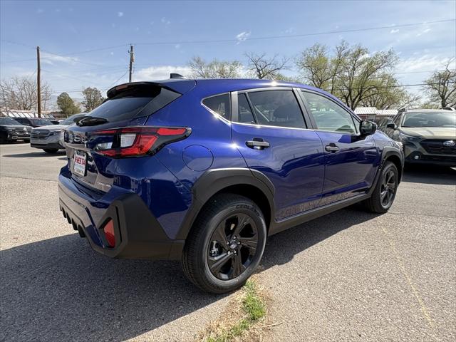 2025 Subaru Crosstrek Unknown