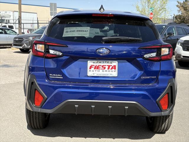 2025 Subaru Crosstrek Unknown