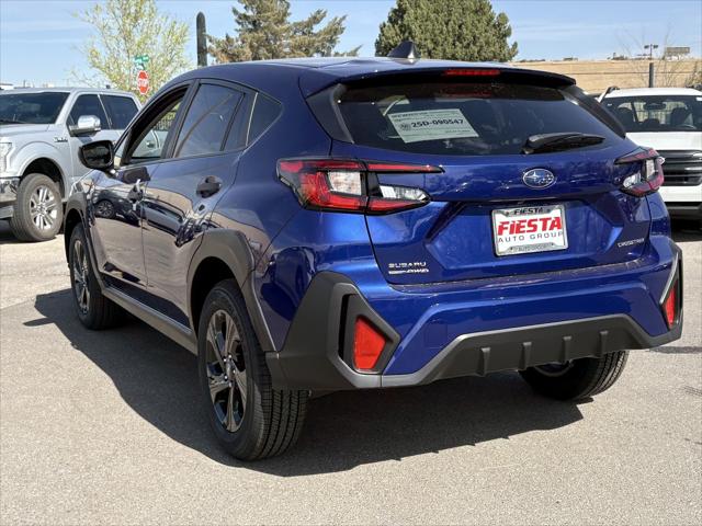 2025 Subaru Crosstrek Unknown