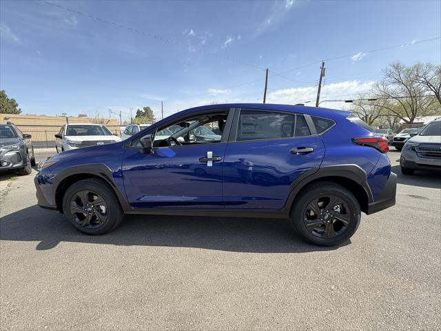 2025 Subaru Crosstrek Unknown