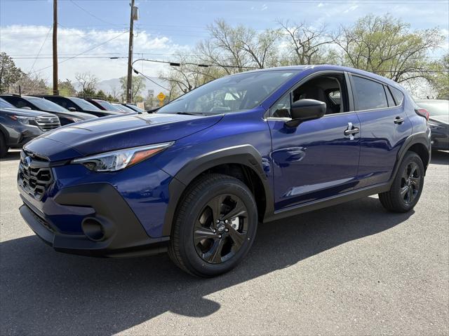 2025 Subaru Crosstrek Unknown