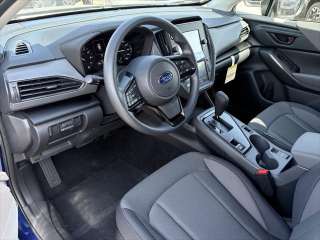 2025 Subaru Crosstrek Unknown