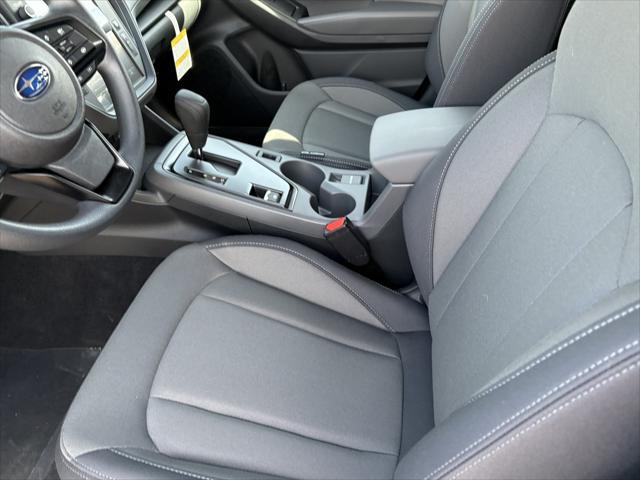 2025 Subaru Crosstrek Unknown