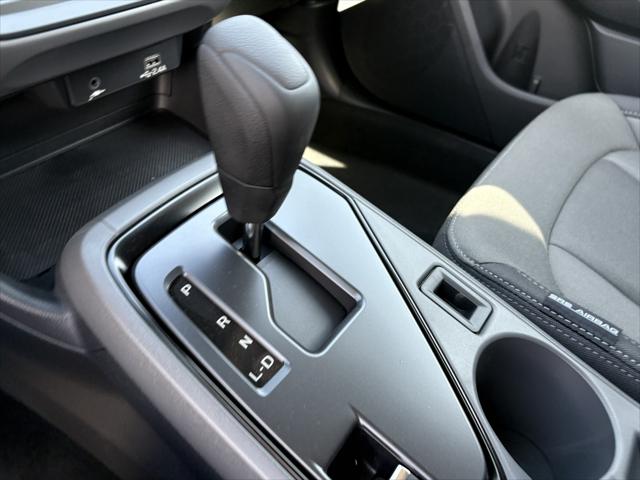 2025 Subaru Crosstrek Unknown