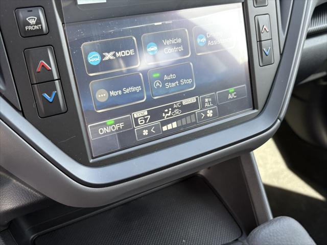 2025 Subaru Crosstrek Unknown
