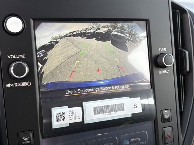 2025 Subaru Crosstrek Unknown