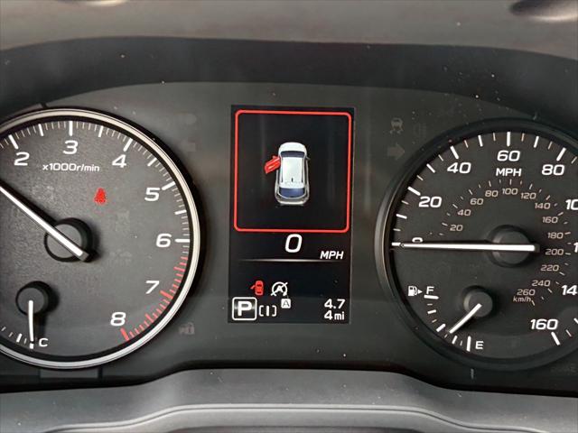 2025 Subaru Crosstrek Unknown