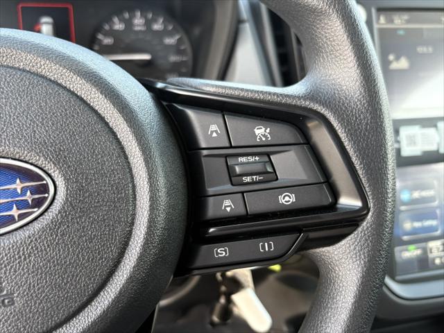 2025 Subaru Crosstrek Unknown