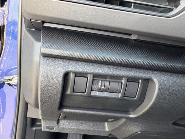2025 Subaru Crosstrek Unknown