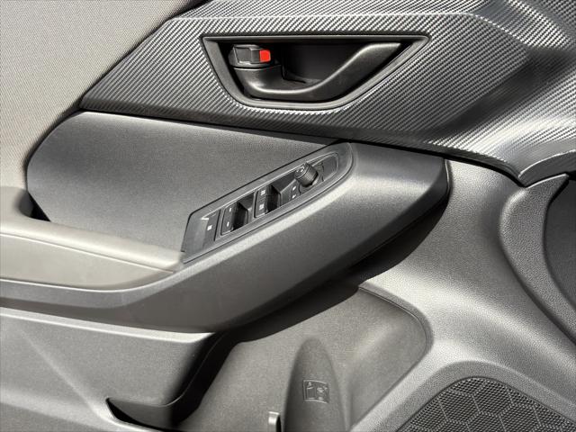2025 Subaru Crosstrek Unknown