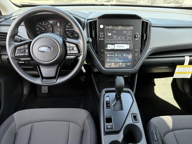 2025 Subaru Crosstrek Unknown