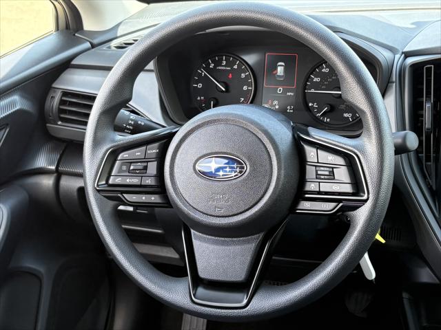 2025 Subaru Crosstrek Unknown
