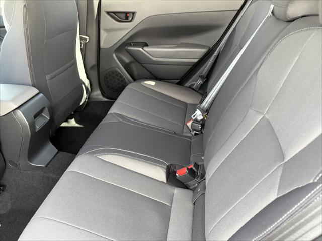 2025 Subaru Crosstrek Unknown