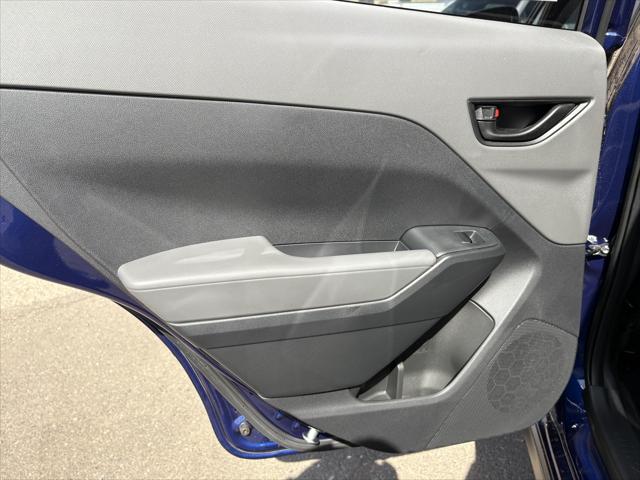 2025 Subaru Crosstrek Unknown