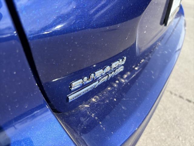 2025 Subaru Crosstrek Unknown