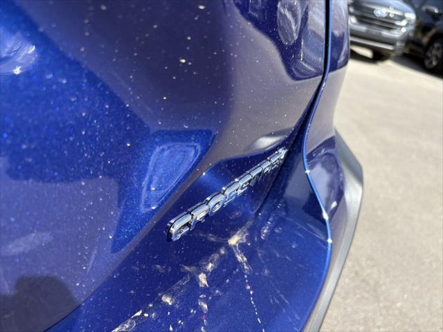 2025 Subaru Crosstrek Unknown