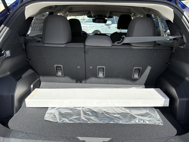 2025 Subaru Crosstrek Unknown